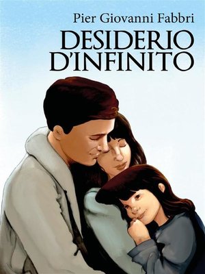 cover image of Desiderio d'infinito